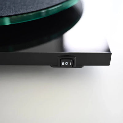 Pro-Ject T2 Turntable Black Gloss