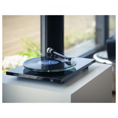 Pro-Ject T2 Turntable Black Gloss