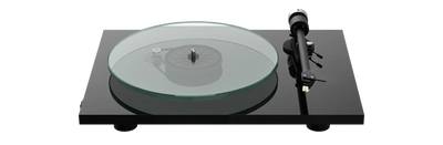 Pro-Ject T2 W Turntable Black