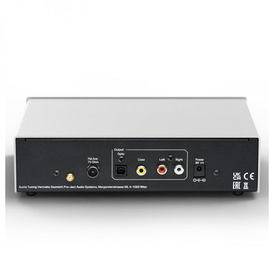 Pro-Ject Tuner Box S3 Internet DAB+ DAB FM Tuner Black