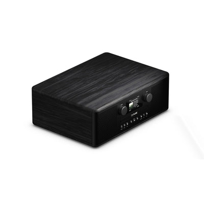 Pure Classic C-D6i All in One Internet Radio with DAB+ FM Bluetooth CD Player Stereo Sound System Black