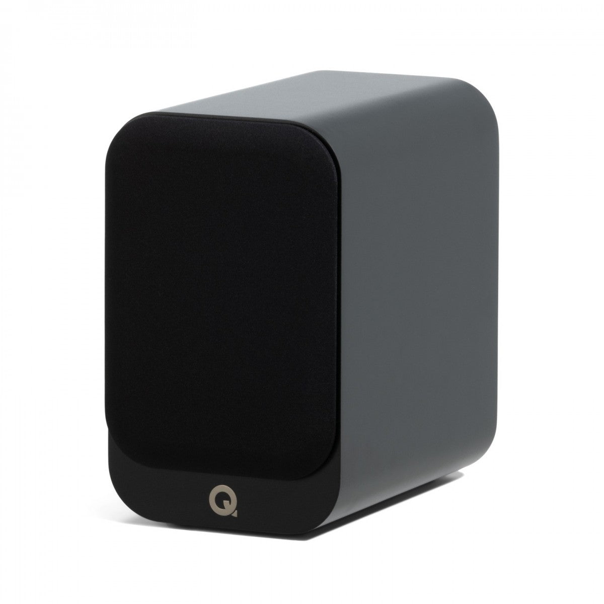 Q Acoustics 3010c Bookshelf Speakers Pair Satin Black