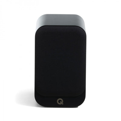 Q Acoustics 3010c Bookshelf Speakers Pair Satin Black