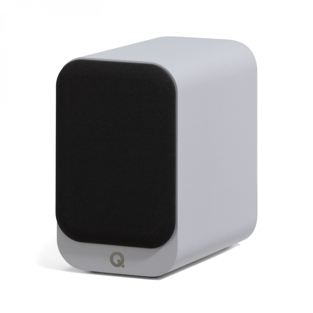 Q Acoustics 3010c Bookshelf Speakers Pair Satin White