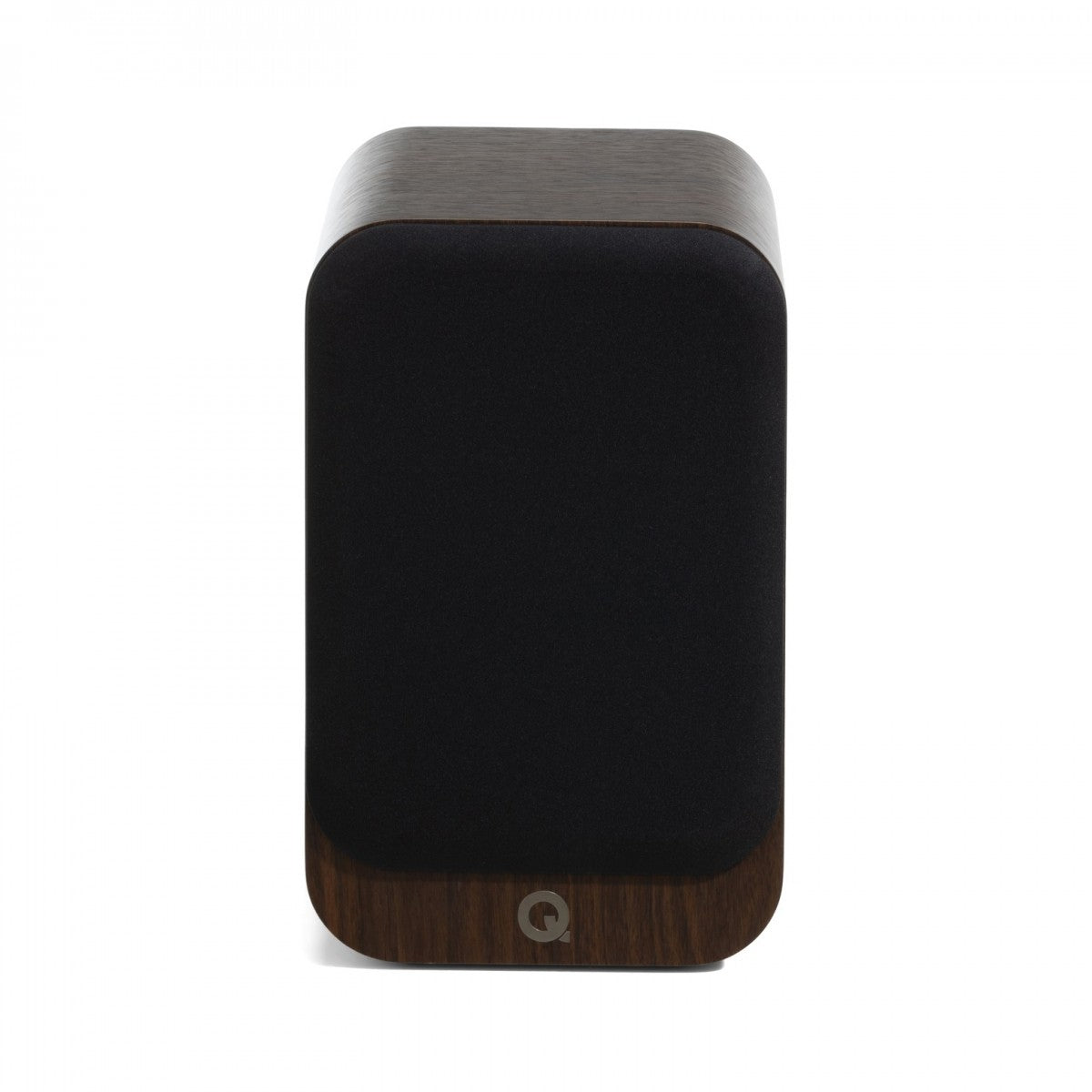 Q Acoustics 3020c Bookshelf Speakers Pair Claro Walnut