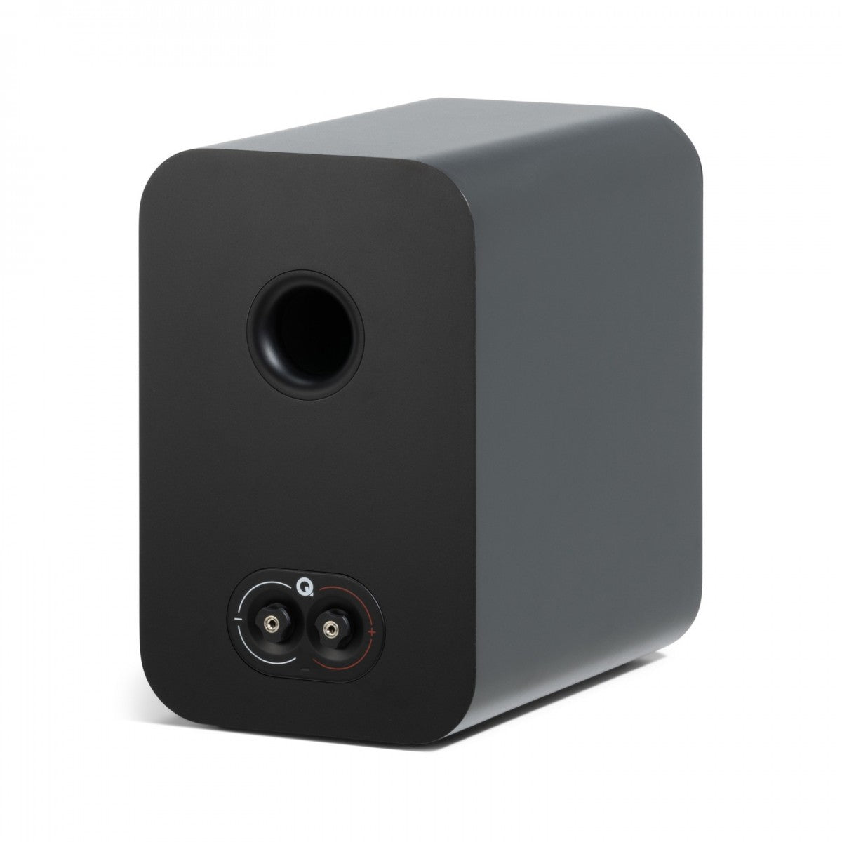 Q Acoustics 3020c Bookshelf Speakers Pair Satin Black