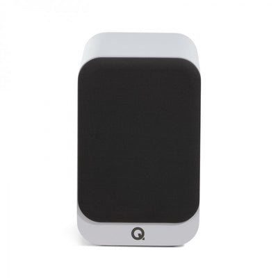 Q Acoustics 3020c Bookshelf Speakers Pair Satin White