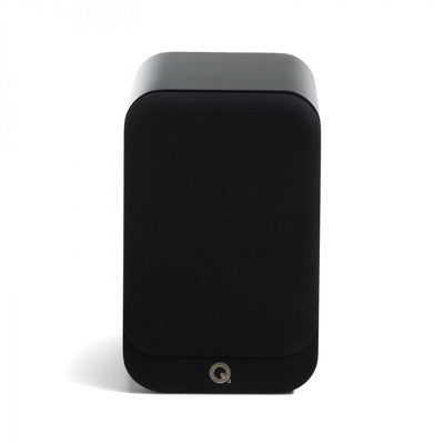 Q Acoustics 3030c Bookshelf Speakers Pair Satin Black