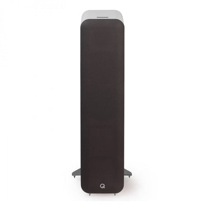 Q Acoustics M40 Powered Bluetooth Floorstanding Speakers Pair White