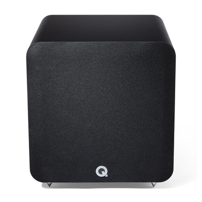 Q Acoustics Q SUB 100 Subwoofer Satin Black