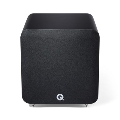 Q Acoustics Q SUB 80 Subwoofer Satin Black