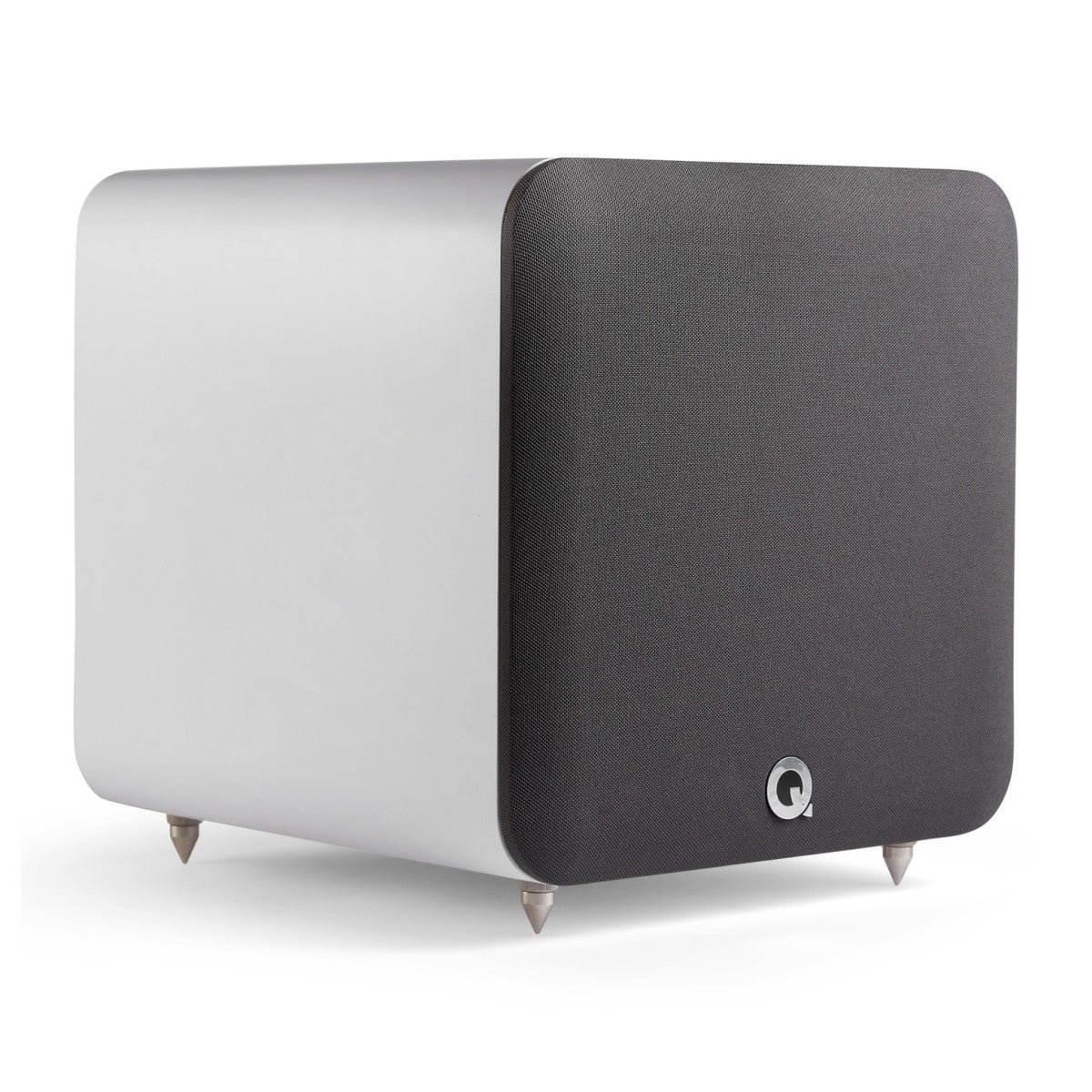 Q Acoustics Q SUB 80 Subwoofer Satin White