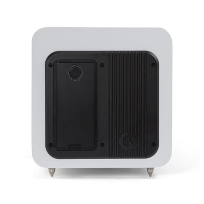 Q Acoustics Q SUB 80 Subwoofer Satin White