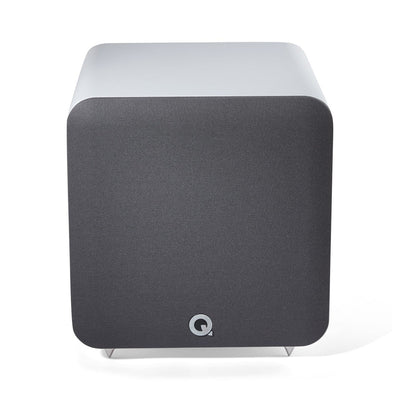 Q Acoustics Q SUB 80 Subwoofer Satin White