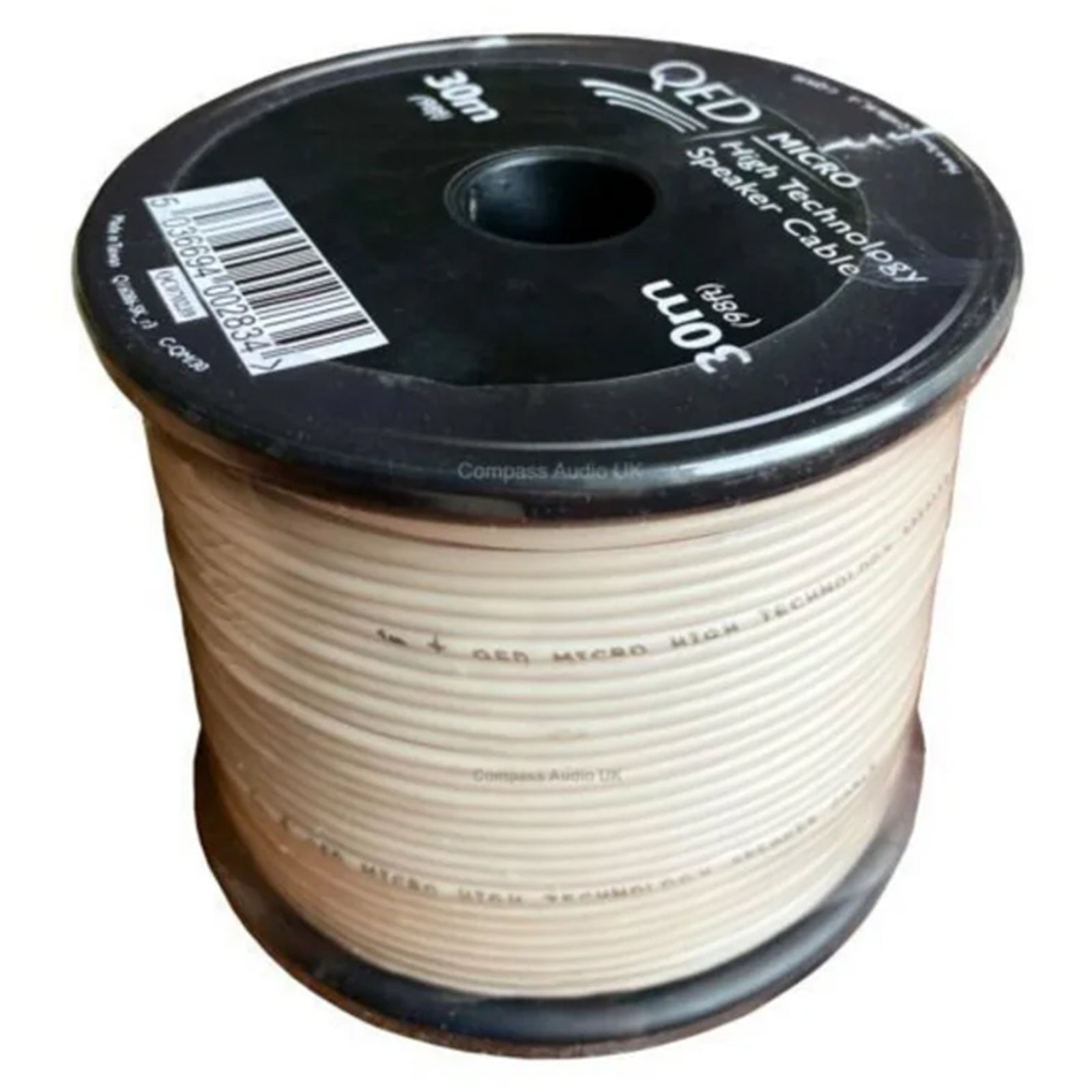 QED Micro Speaker Cable 30M  C-QM/30