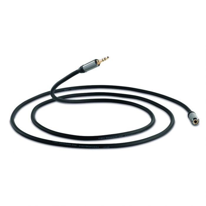QED QE7302 Performance Headphone Extension Cable 5M