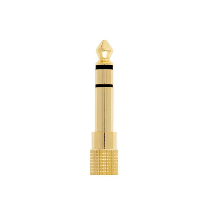 QED QE8311 Connect Jack 3.5mm - 6.35mm Adapter