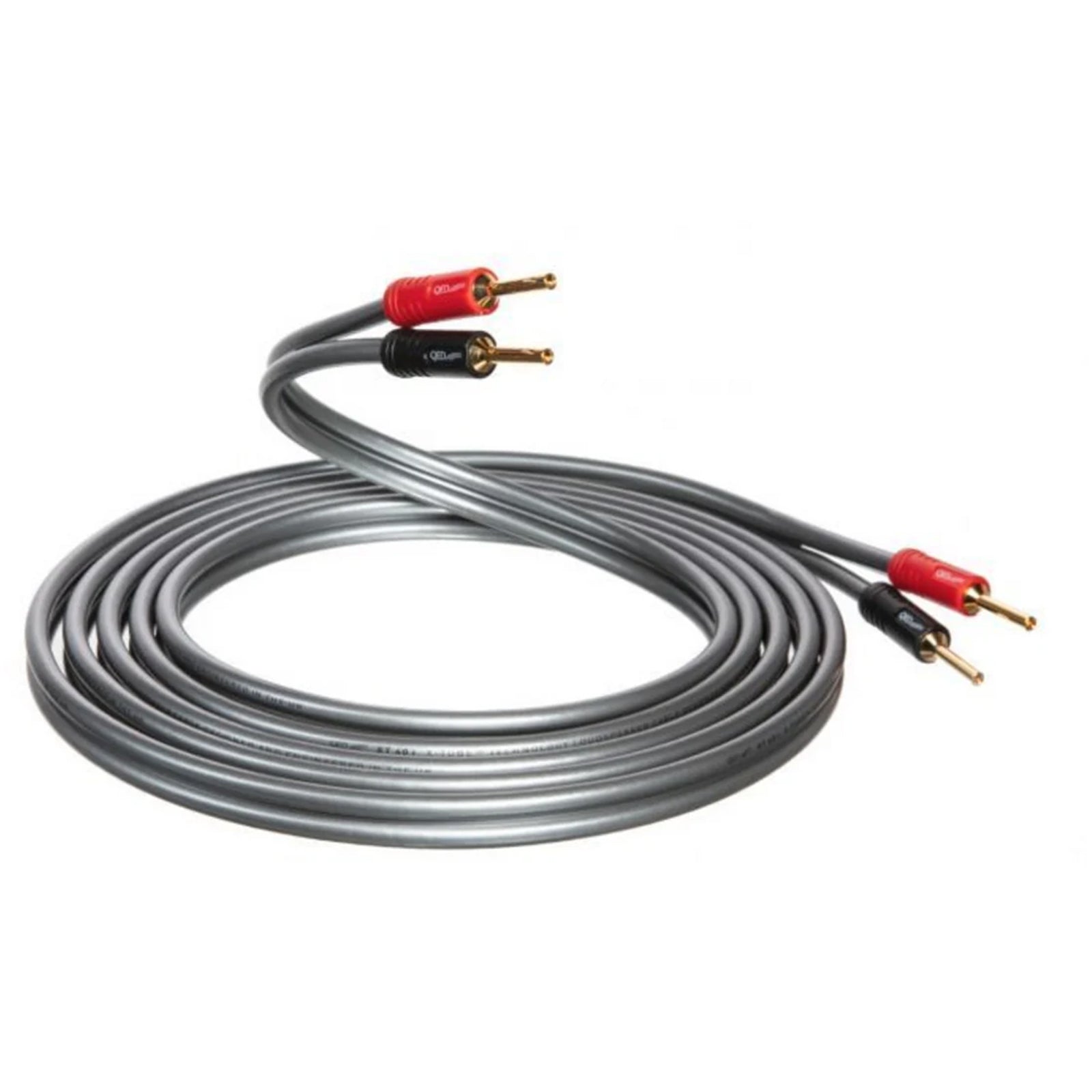 QED XT40i Pre-Term Speaker Cable 5M (Pair) QE1455