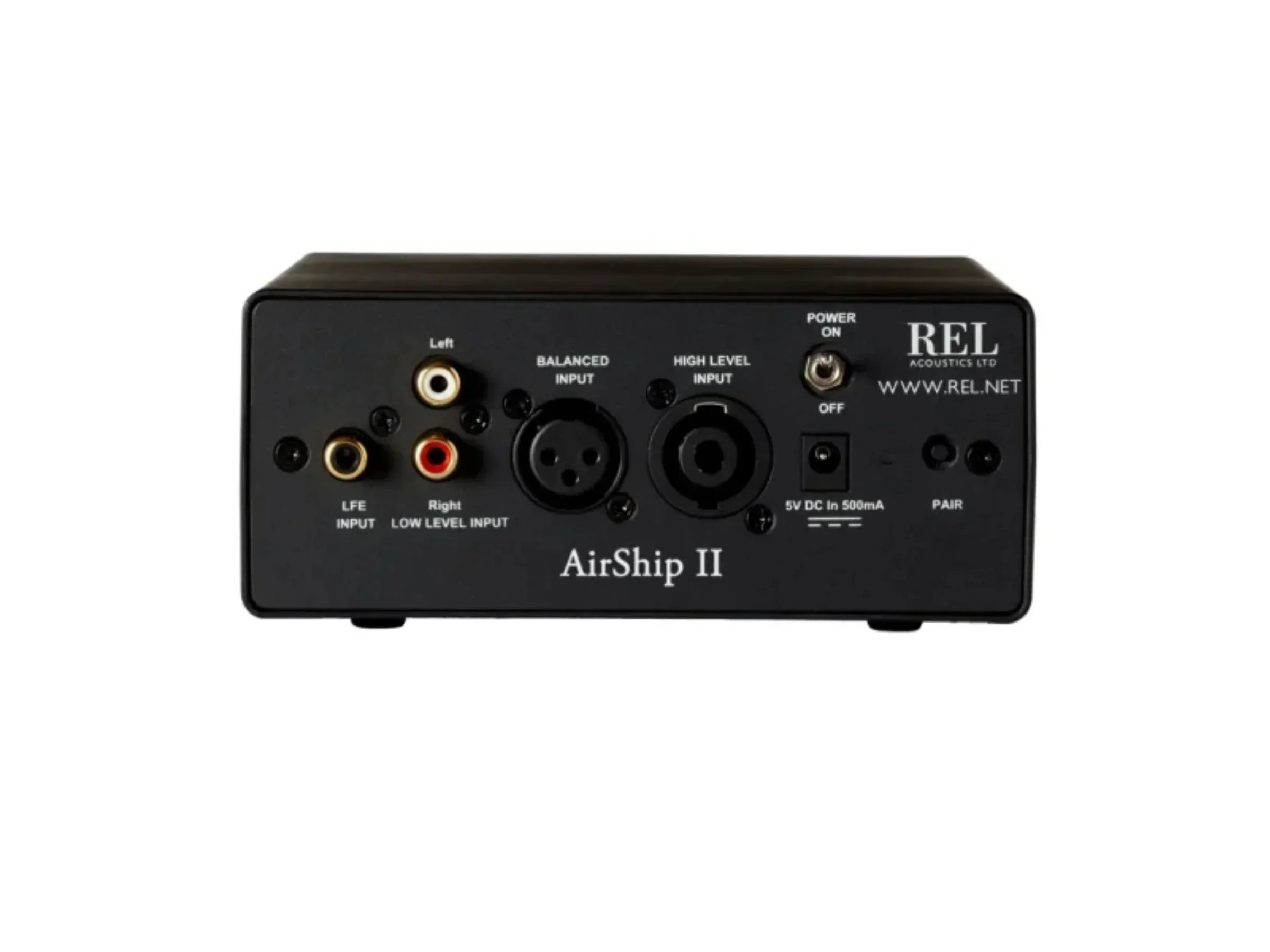 REL AirShip II Wireless Transmitter