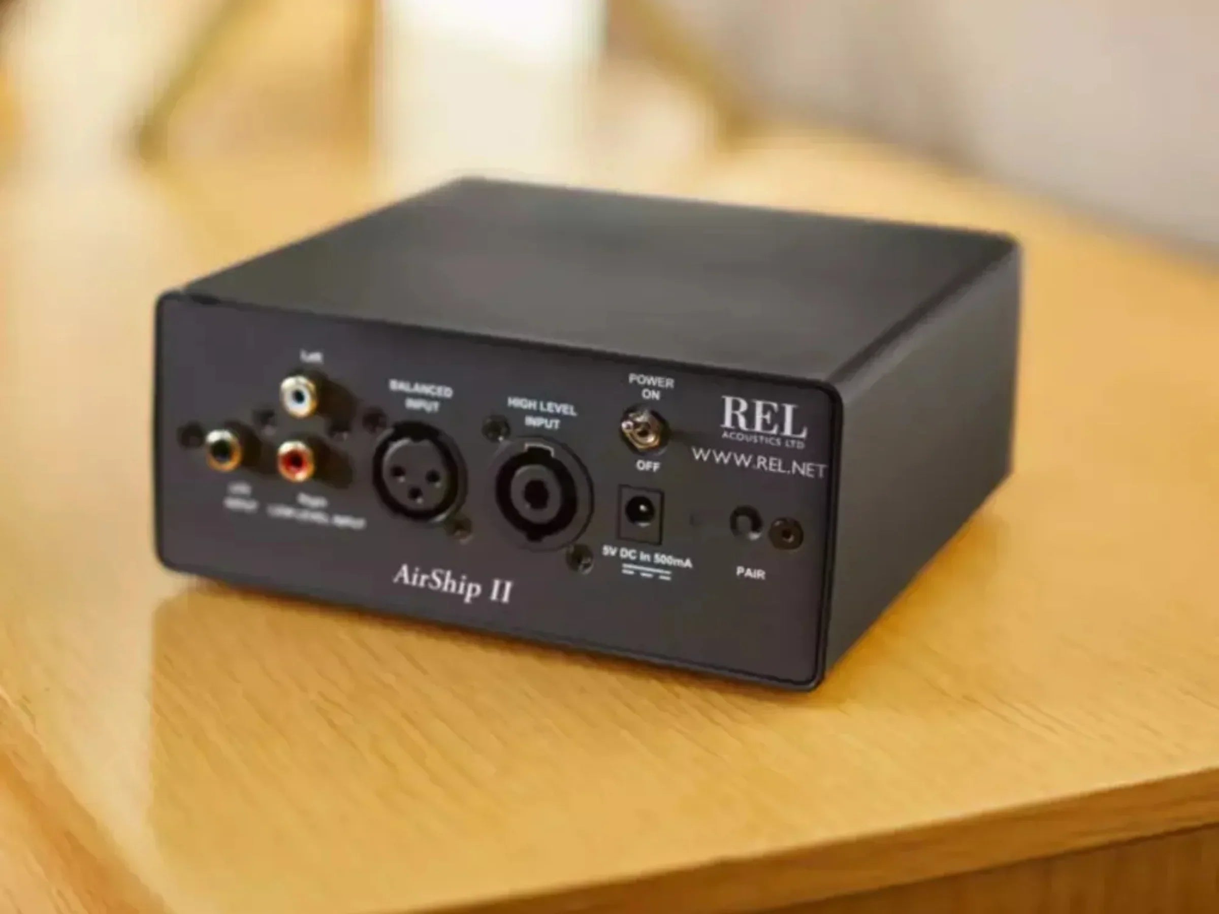 REL AirShip II Wireless Transmitter