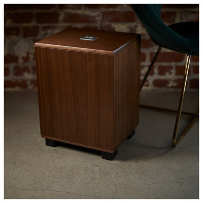 REL Classic 98 Subwoofer - Walnut