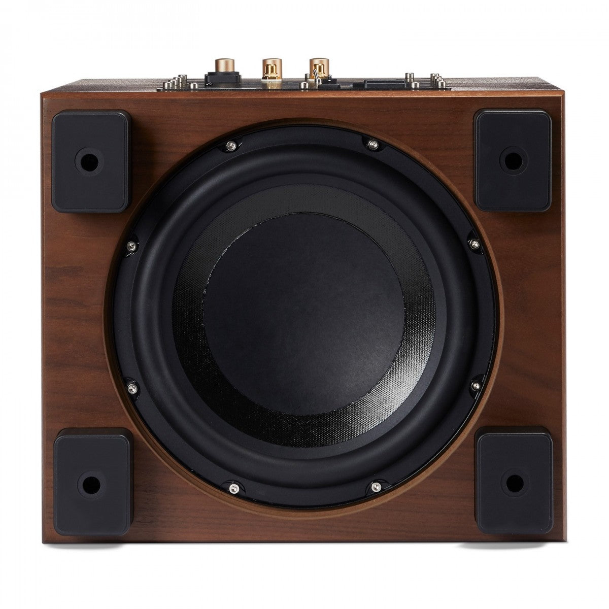 REL Classic 98 Subwoofer - Walnut