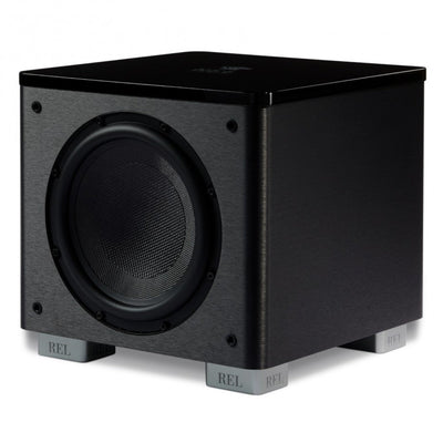 REL HT 1003 MKII 300 Watt Subwoofer - Black