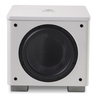 REL HT 1003 MKII 300 Watt Subwoofer - White