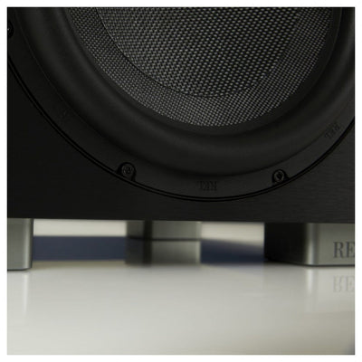 REL HT 1205 MKII 500 Watt Subwoofer - Black