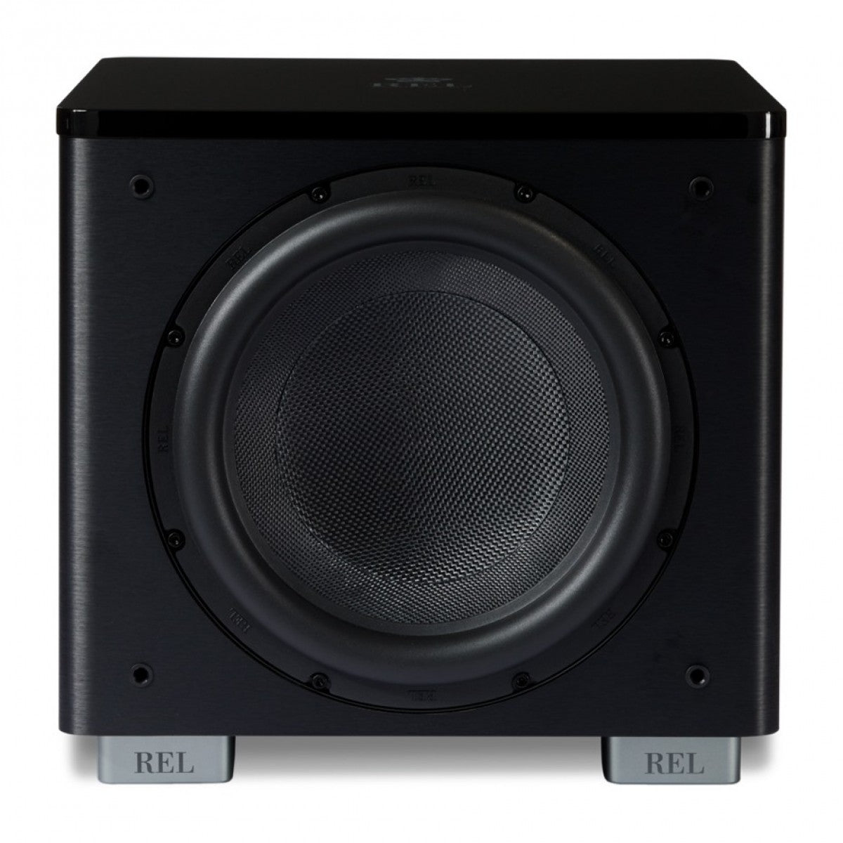 REL HT 1205 MKII 500 Watt Subwoofer - Black