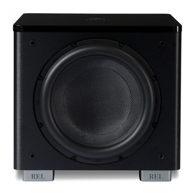 REL HT 1205 MKII 500 Watt Subwoofer - Black