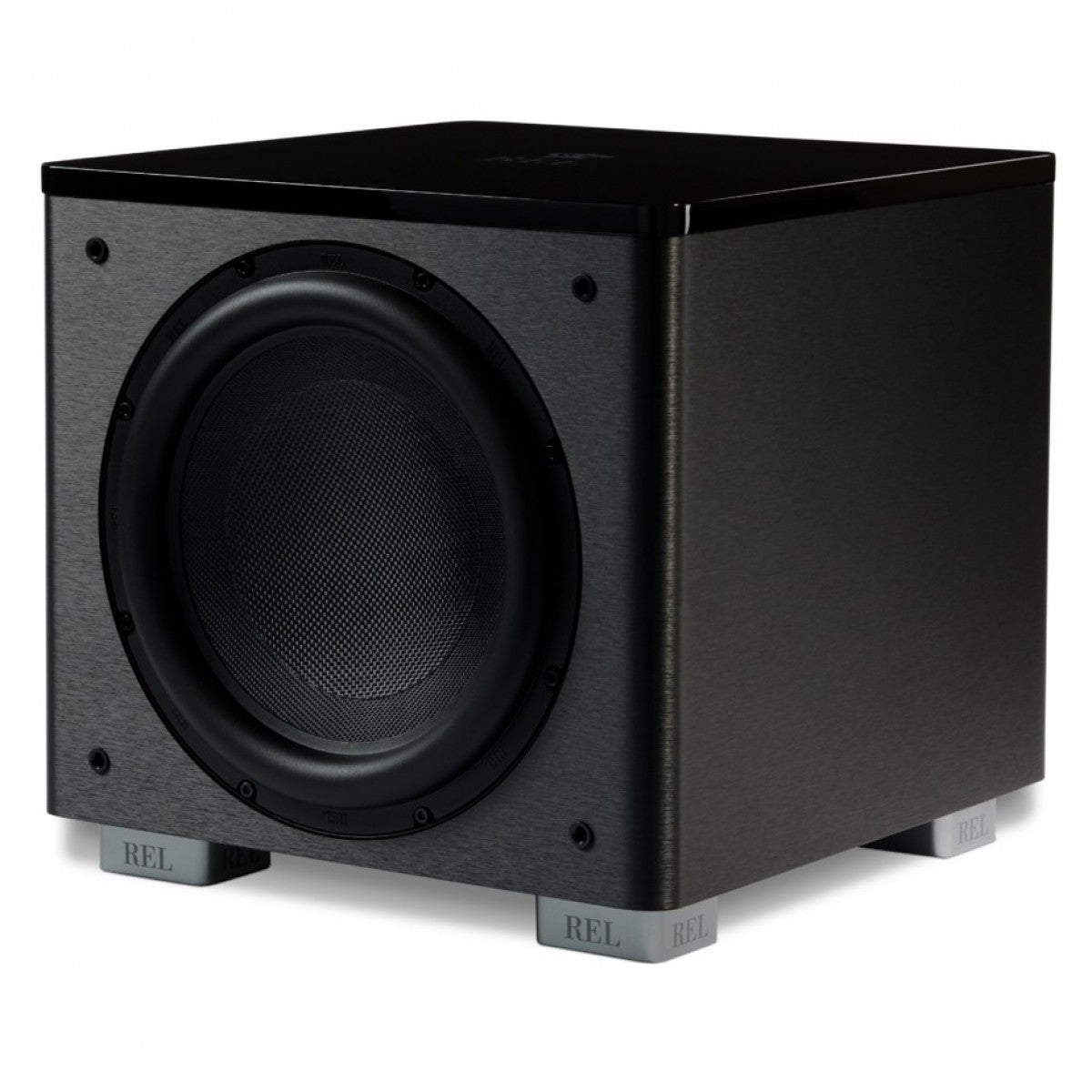 REL HT 1205 MKII 500 Watt Subwoofer - Black