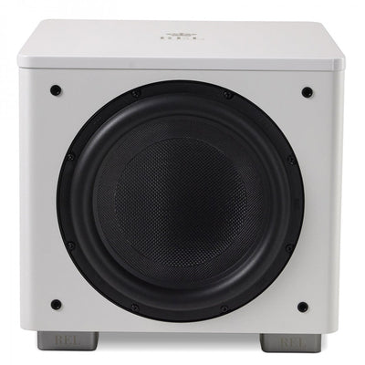 REL HT 1205 MKII 500 Watt Subwoofer - White