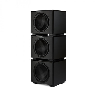 REL HT 1510 Predator 1000 Watt Subwoofer - Black
