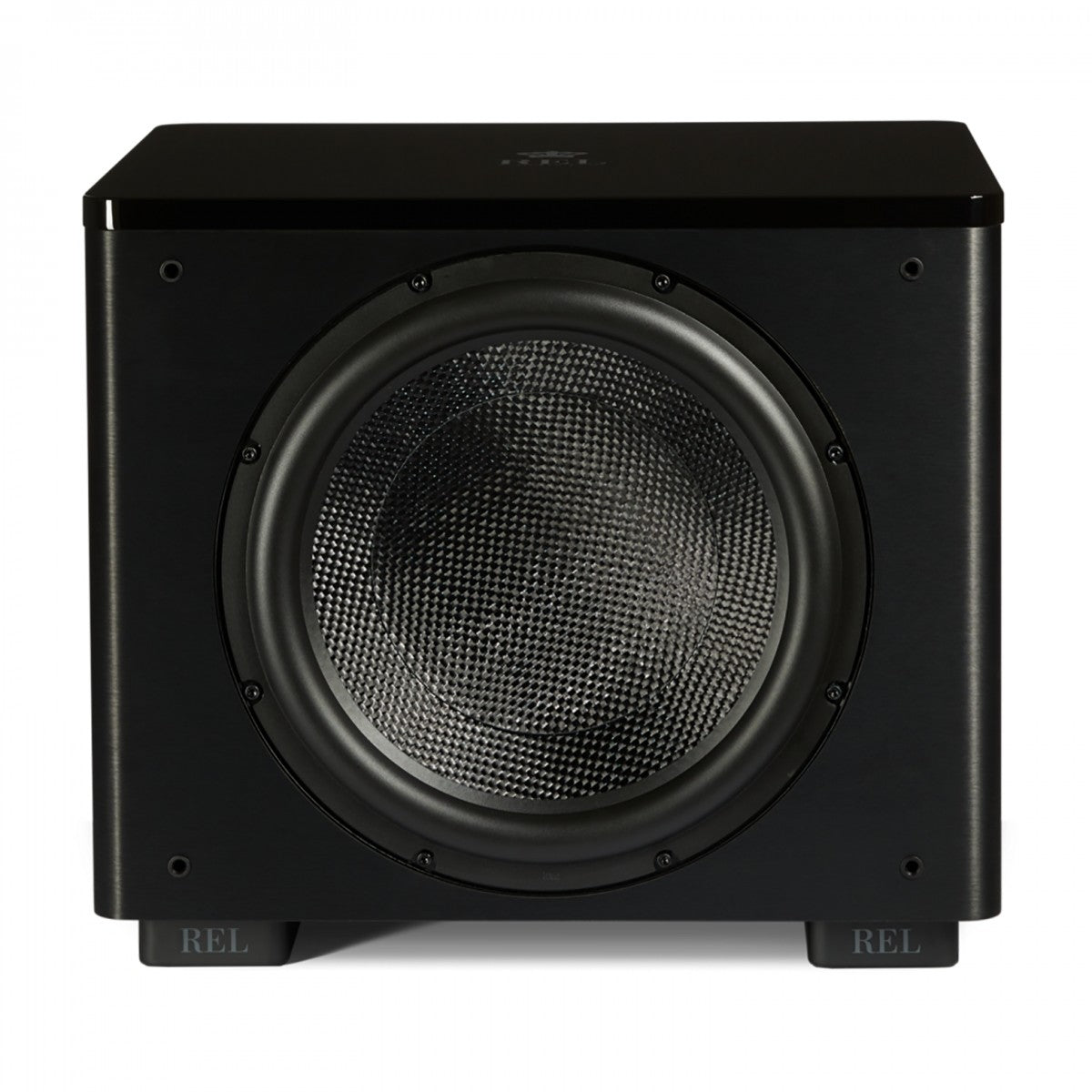 REL HT 1510 Predator 1000 Watt Subwoofer - Black