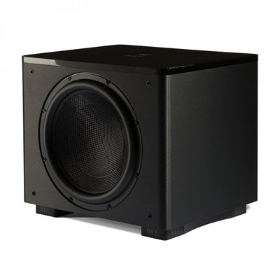 REL HT 1510 Predator 1000 Watt Subwoofer - Black