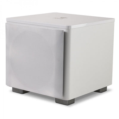 REL HT 1510 Predator 1000 Watt Subwoofer - White