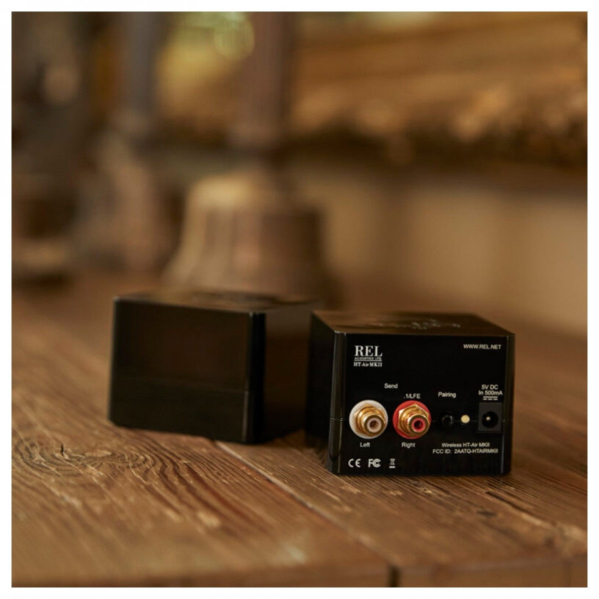REL HT-Air MKII Wireless Transmitter/Receiver - Black