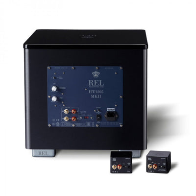 REL HT-Air MKII Wireless Transmitter/Receiver - Black