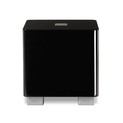 REL T5x 125 Watt Subwoofer - Black