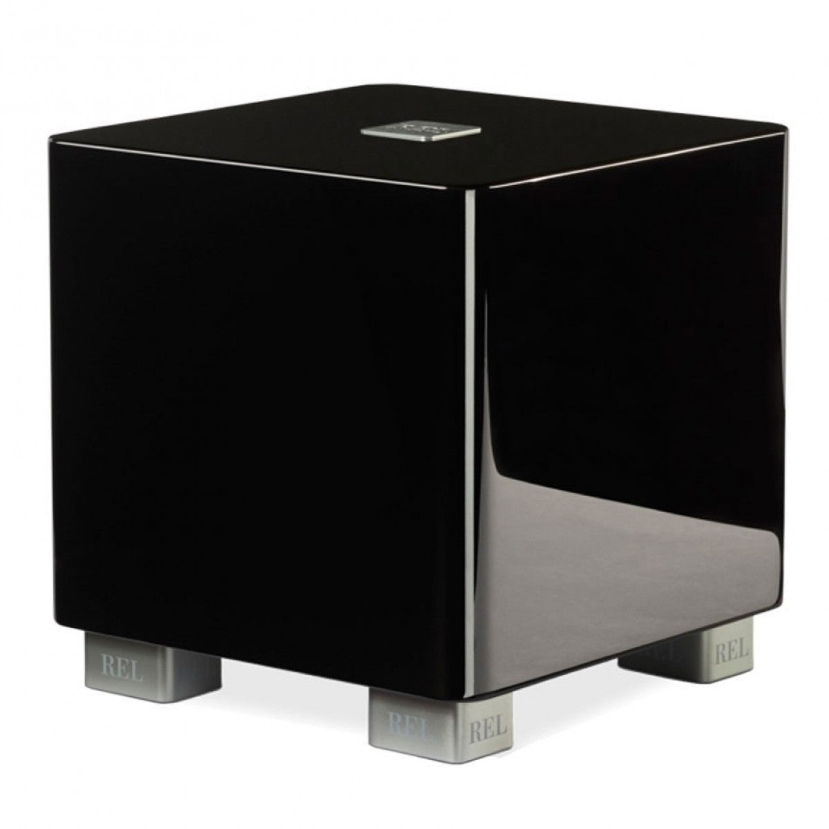 REL T5x 125 Watt Subwoofer - Black