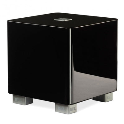 REL T5x 125 Watt Subwoofer - Black