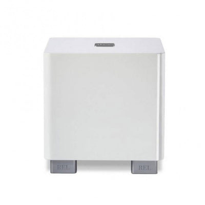 REL T5x 125 Watt Subwoofer - White
