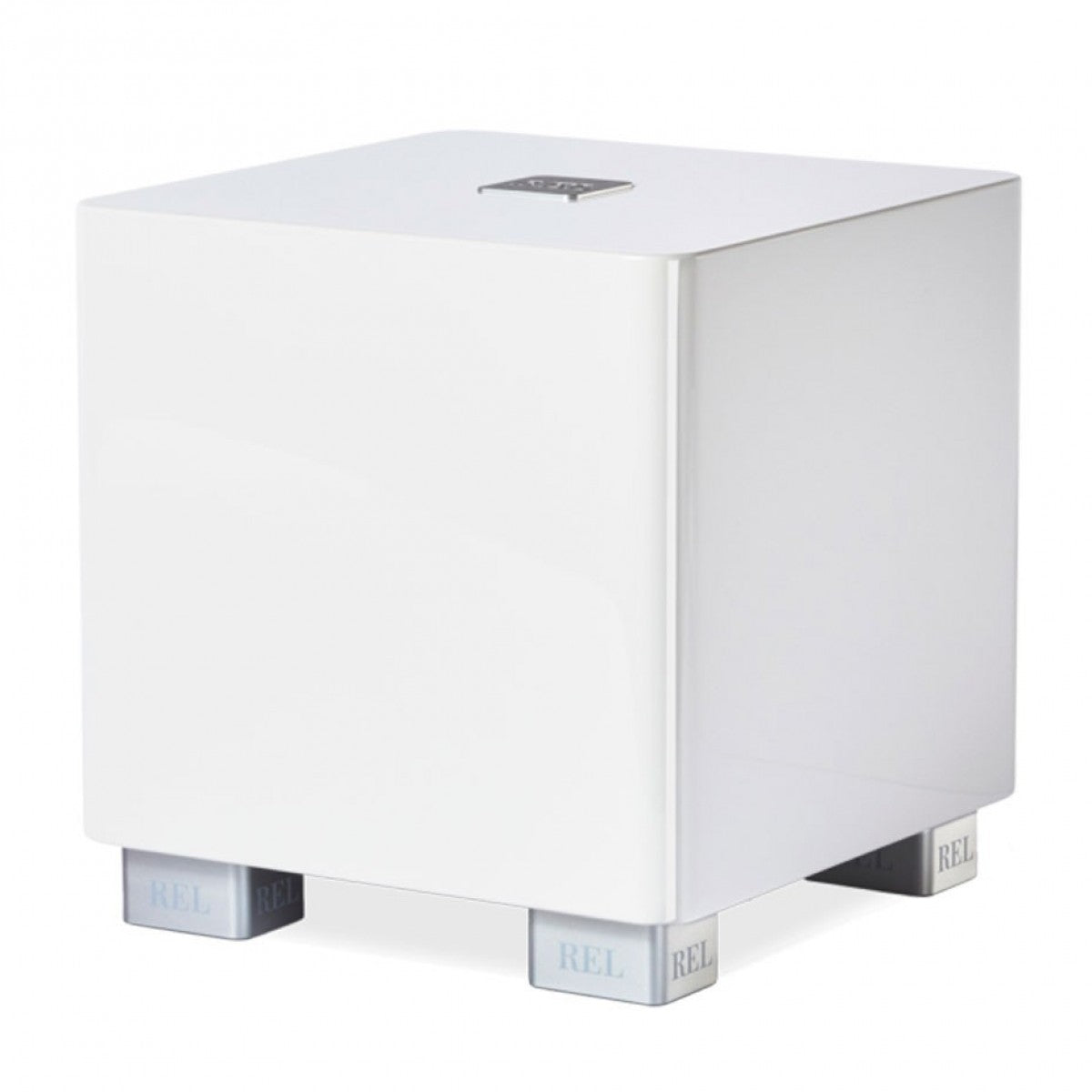 REL T5x 125 Watt Subwoofer - White
