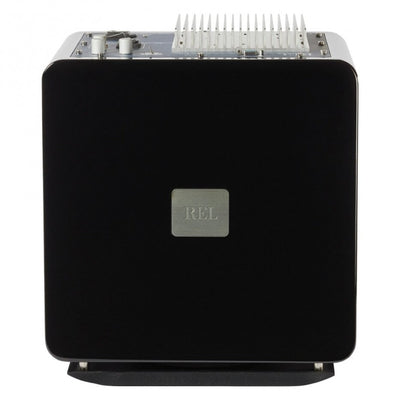 REL T7x 200 Watt Subwoofer - Black