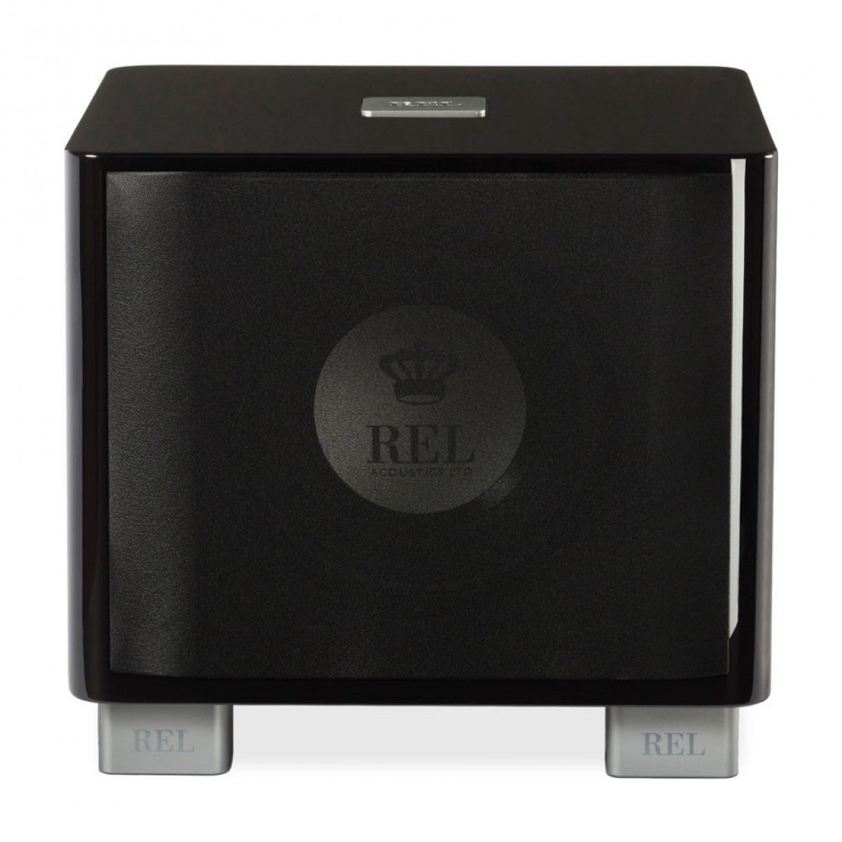 REL T7x 200 Watt Subwoofer - Black