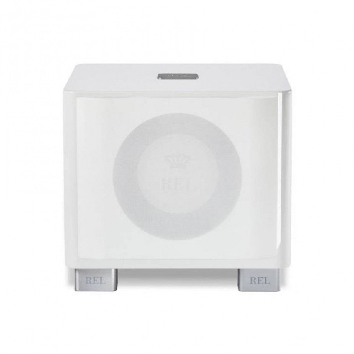 REL T7x 200 Watt Subwoofer - White