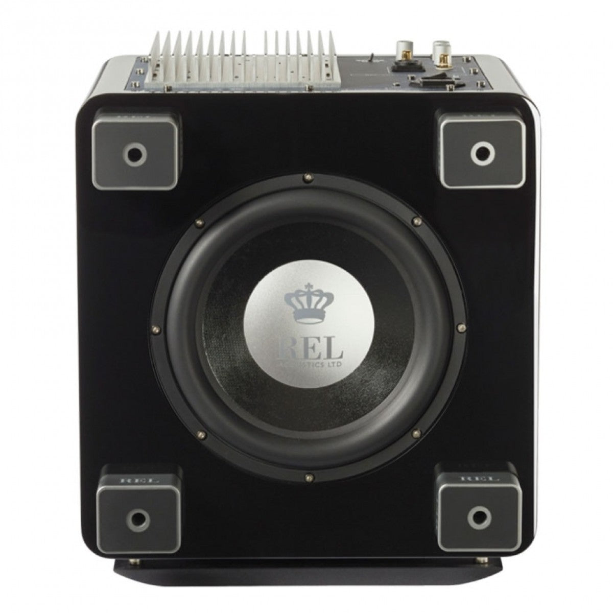 REL T9x 300 Watt Subwoofer - Black