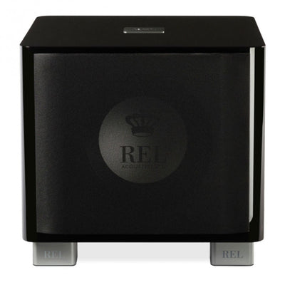 REL T9x 300 Watt Subwoofer - Black