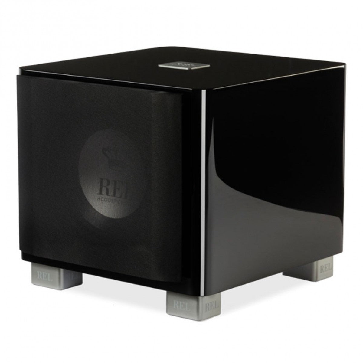 REL T9x 300 Watt Subwoofer - Black
